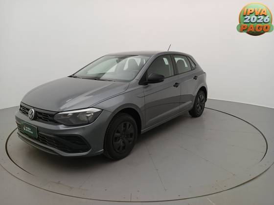 VOLKSWAGEN POLO 1.0 MPI TRACK MANUAL